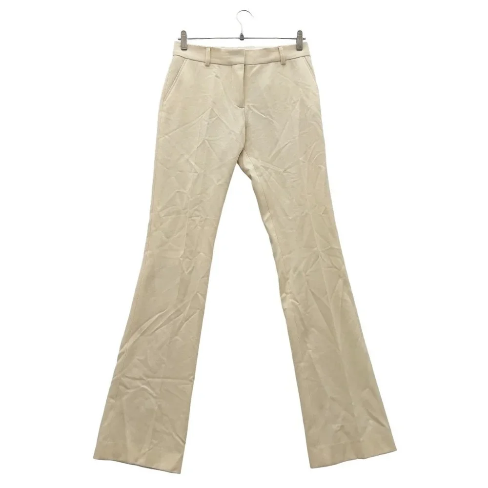 Frame Women Off White Mini Boot Trouser Size 0 New NWOT LWWB0777 - Picture 1 of 9